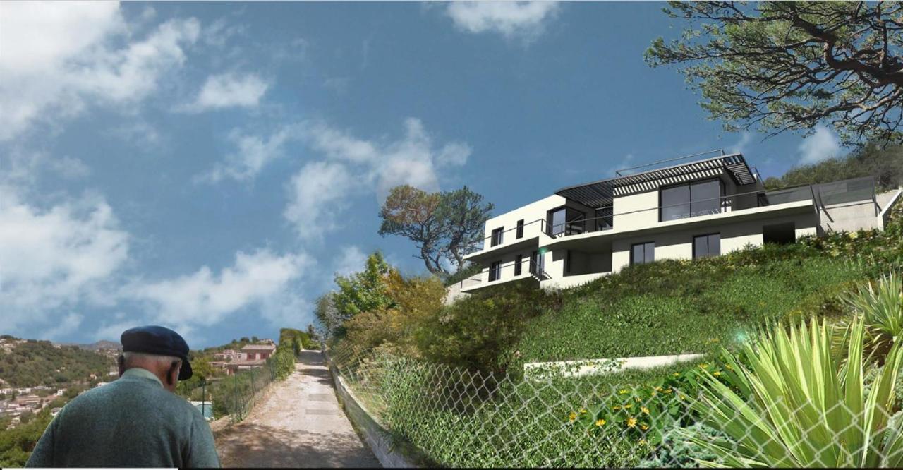 Twenty Rent Cagnes-sur-Mer Exterior foto