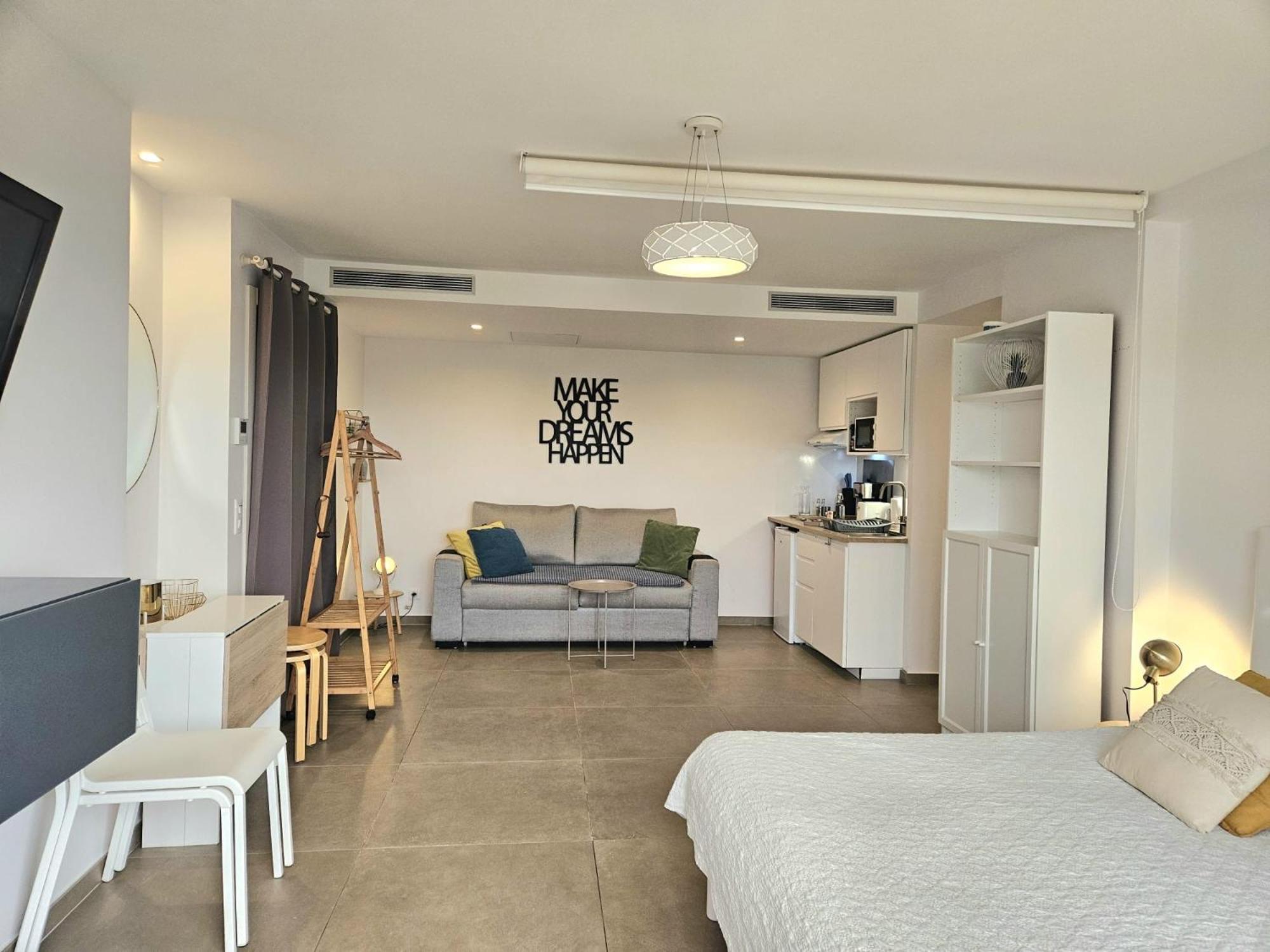 Twenty Rent Cagnes-sur-Mer Quarto foto