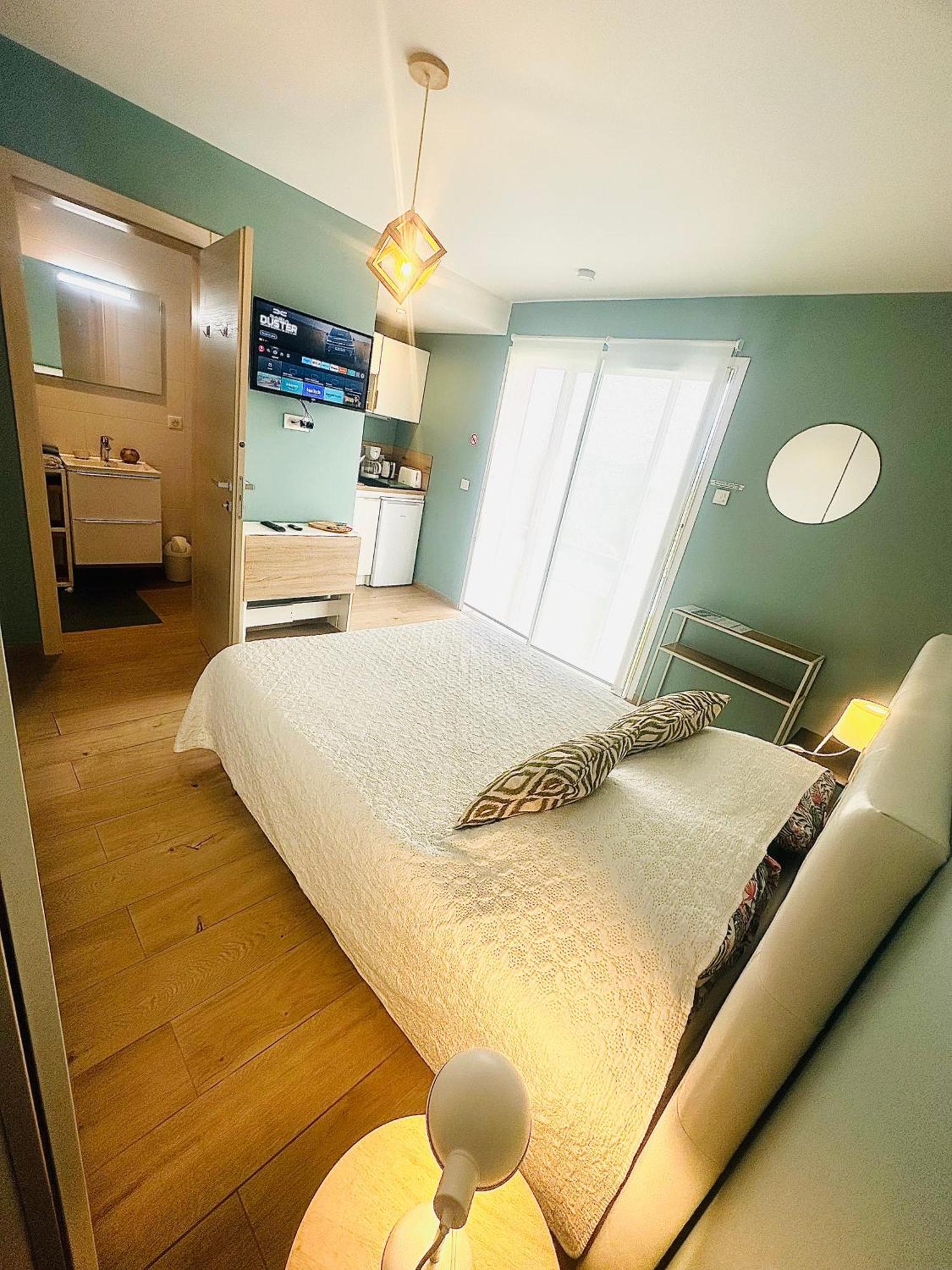 Twenty Rent Cagnes-sur-Mer Quarto foto